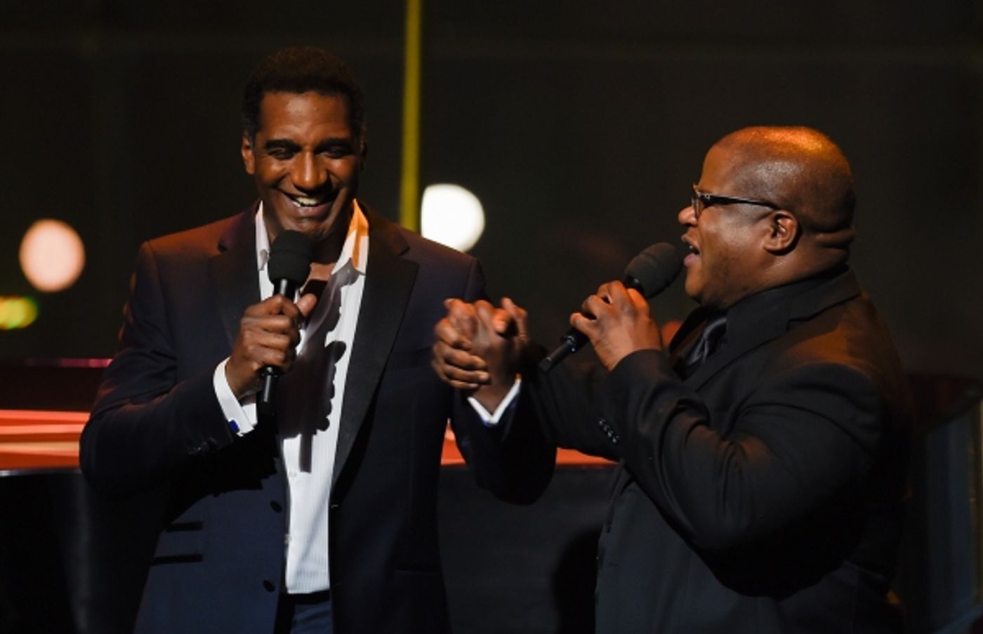 Photos & Exclusive Special Report: Norm Lewis at Lincoln Center's American Songbook Image