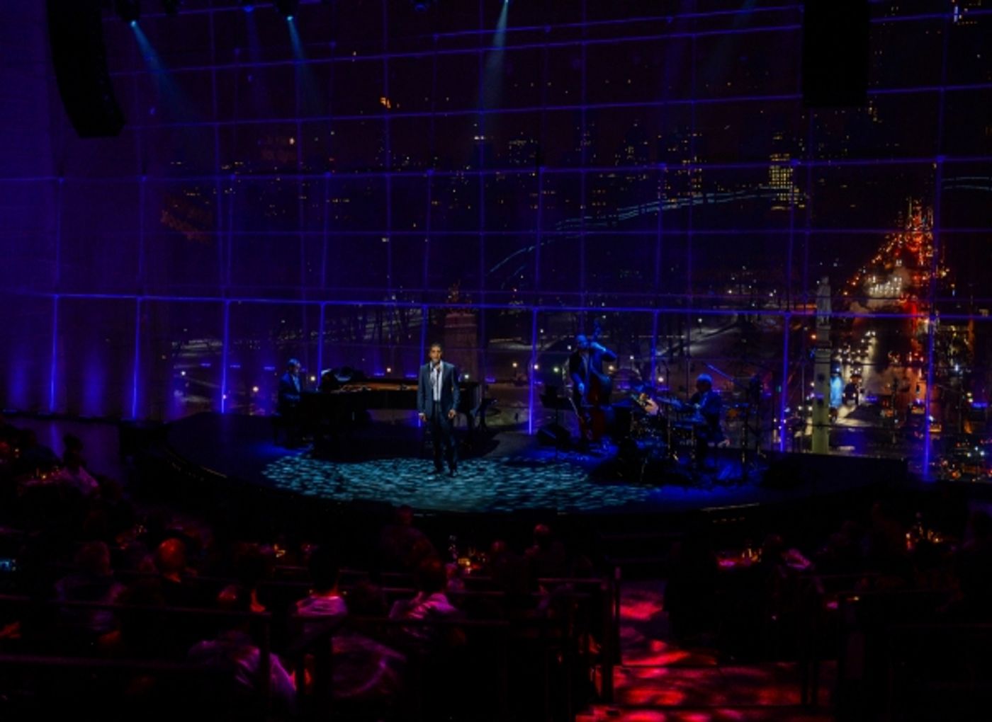 Photos & Exclusive Special Report: Norm Lewis at Lincoln Center's American Songbook Image