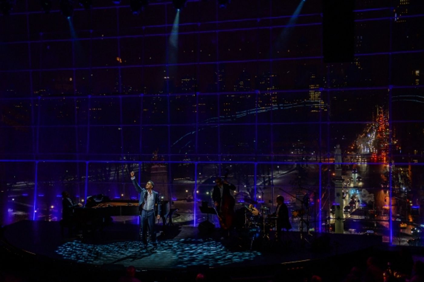 Photos & Exclusive Special Report: Norm Lewis at Lincoln Center's American Songbook Image
