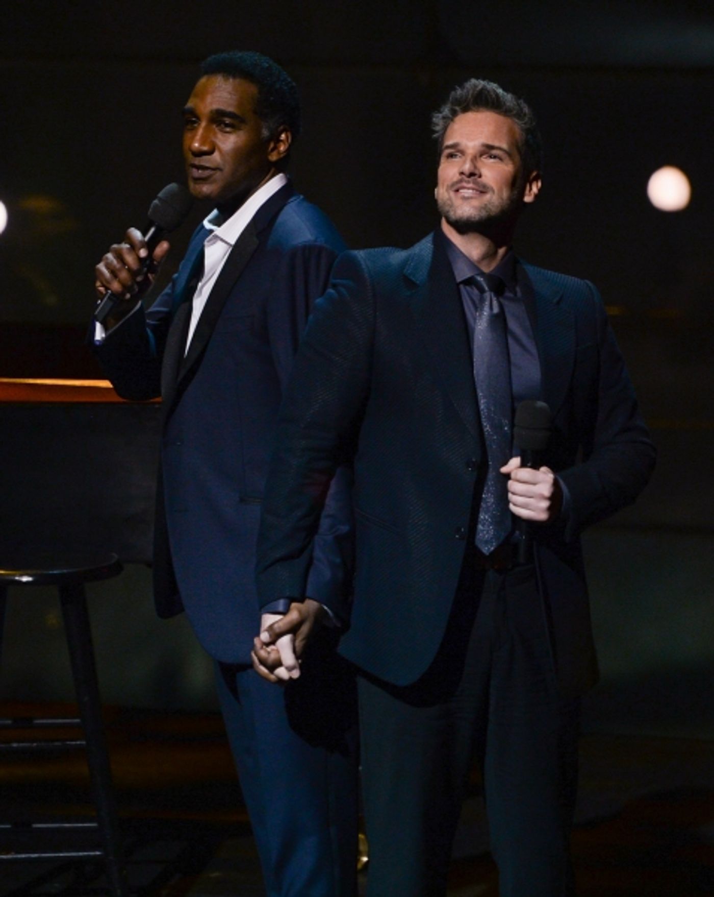 Photos & Exclusive Special Report: Norm Lewis at Lincoln Center's American Songbook Image