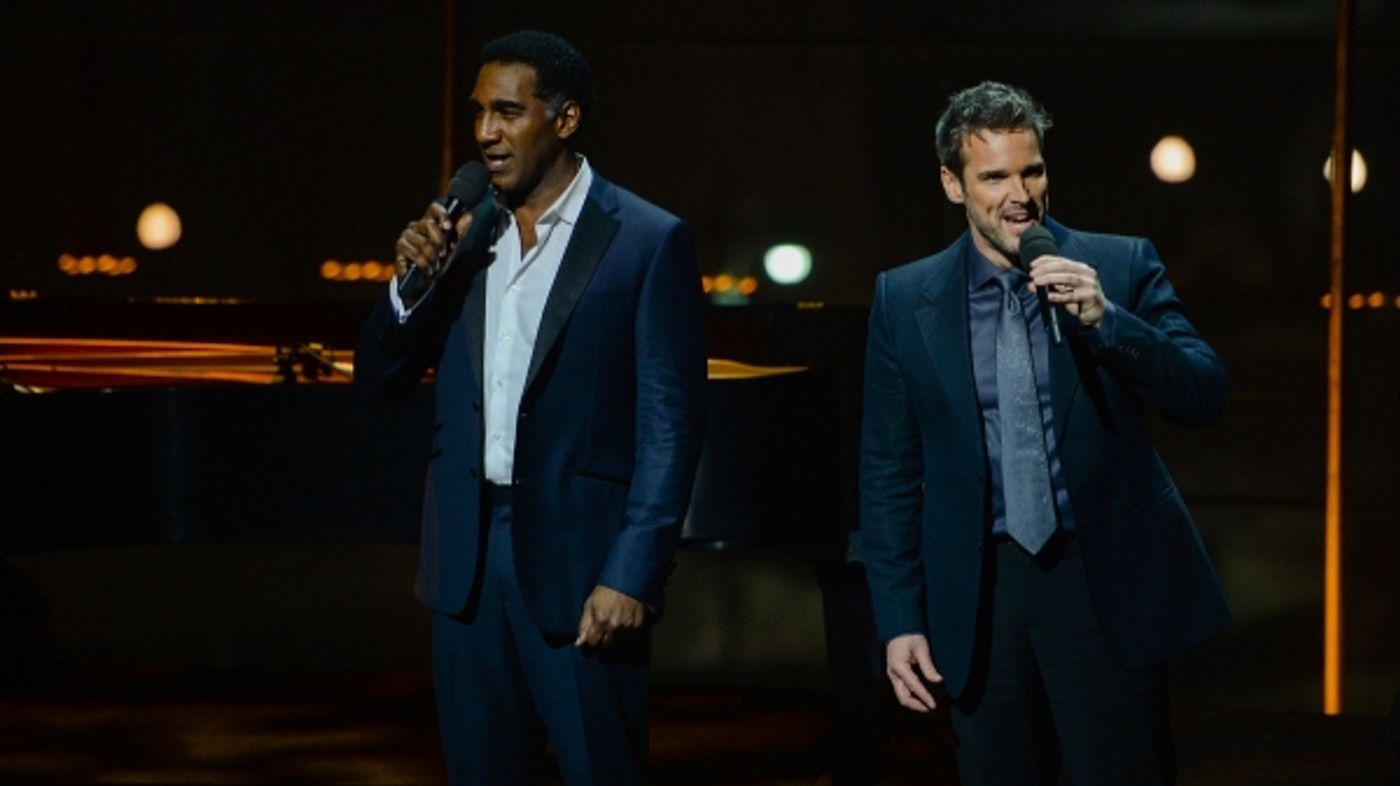 Photos & Exclusive Special Report: Norm Lewis at Lincoln Center's American Songbook Image