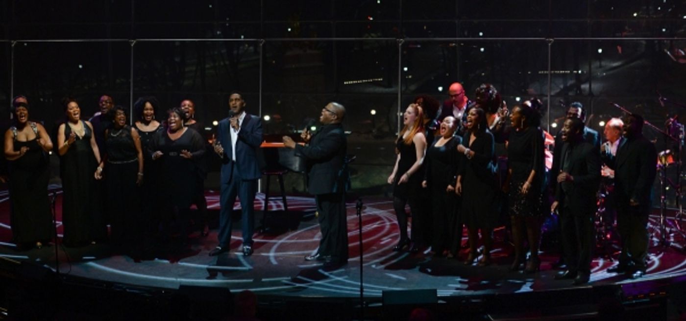 Photos & Exclusive Special Report: Norm Lewis at Lincoln Center's American Songbook Image