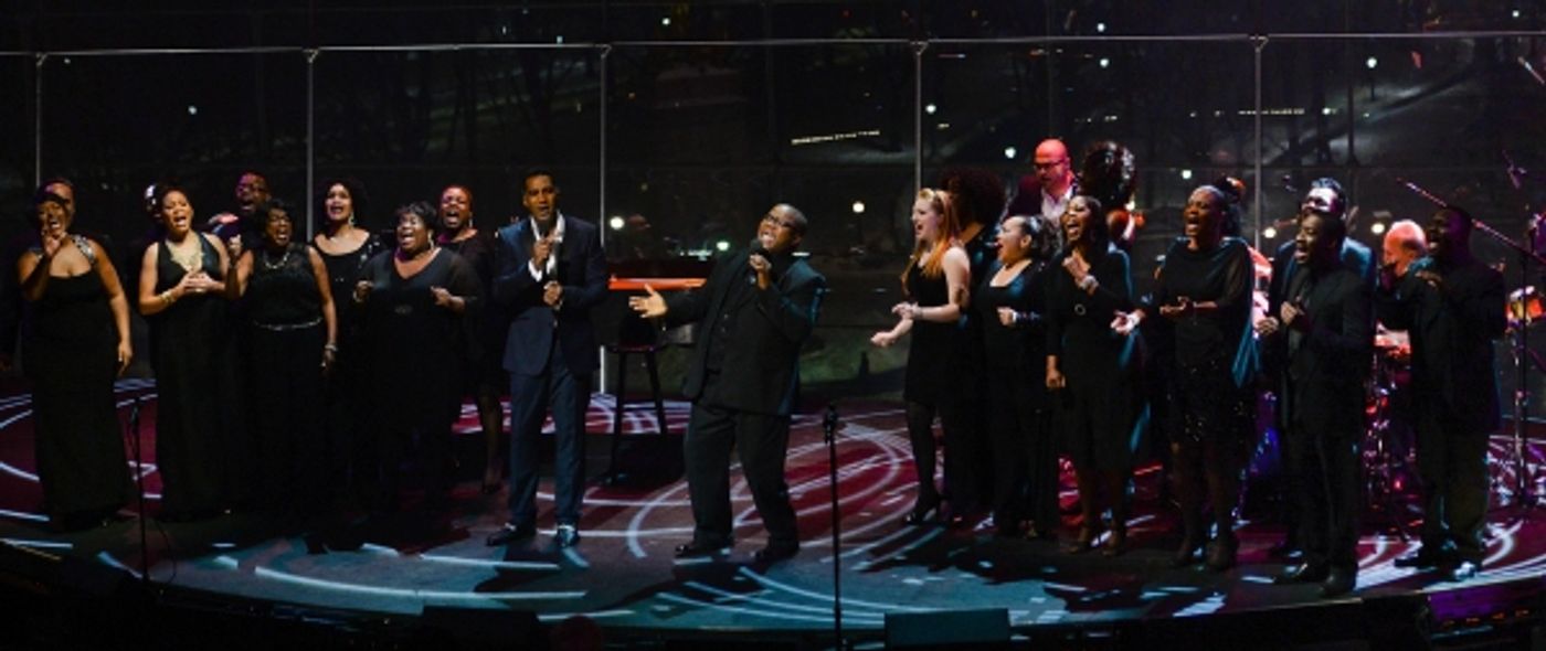 Photos & Exclusive Special Report: Norm Lewis at Lincoln Center's American Songbook Image