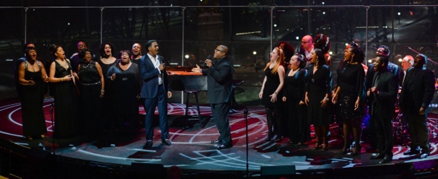 Photos & Exclusive Special Report: Norm Lewis at Lincoln Center's American Songbook Image
