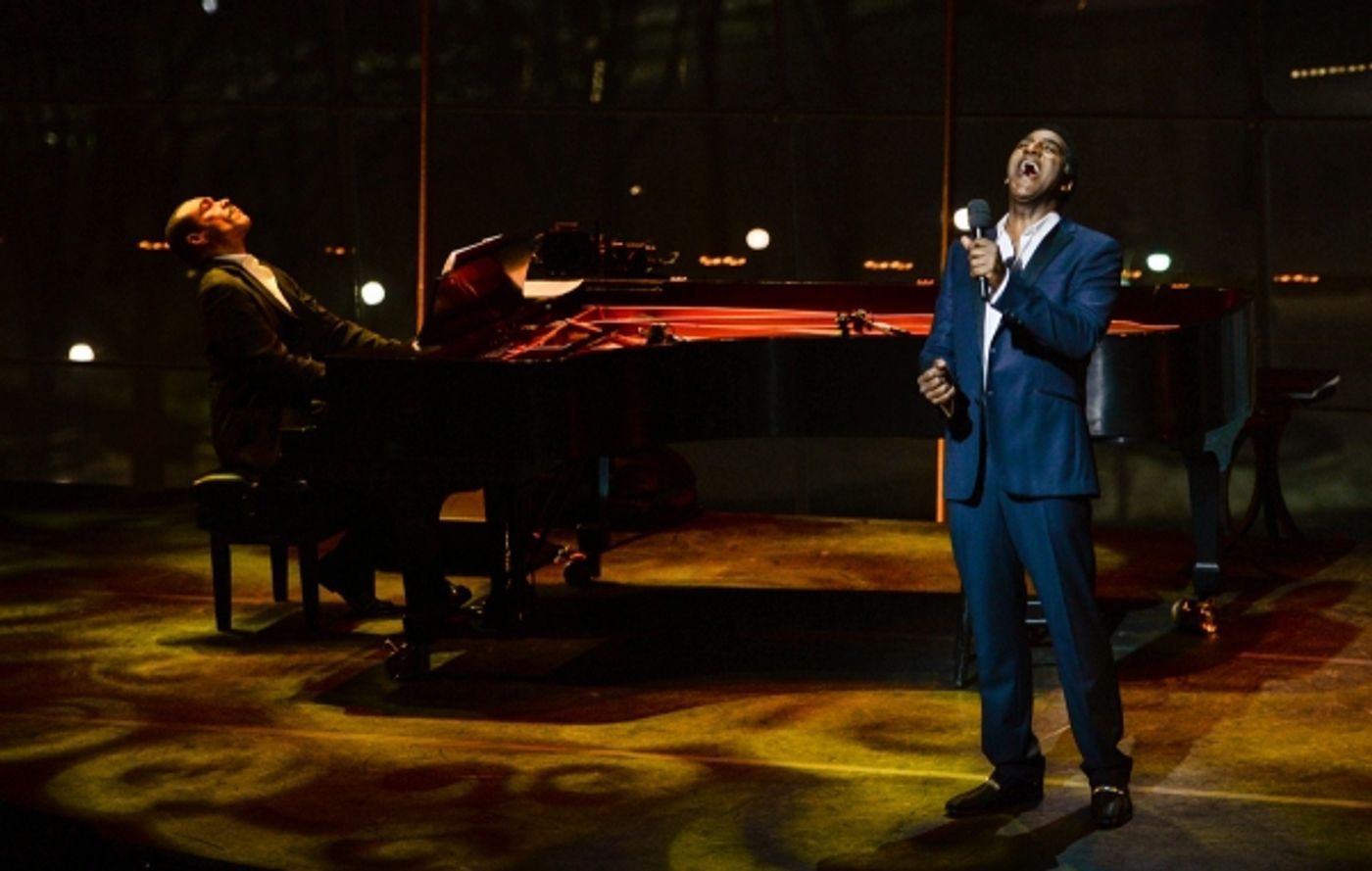 Photos & Exclusive Special Report: Norm Lewis at Lincoln Center's American Songbook Image