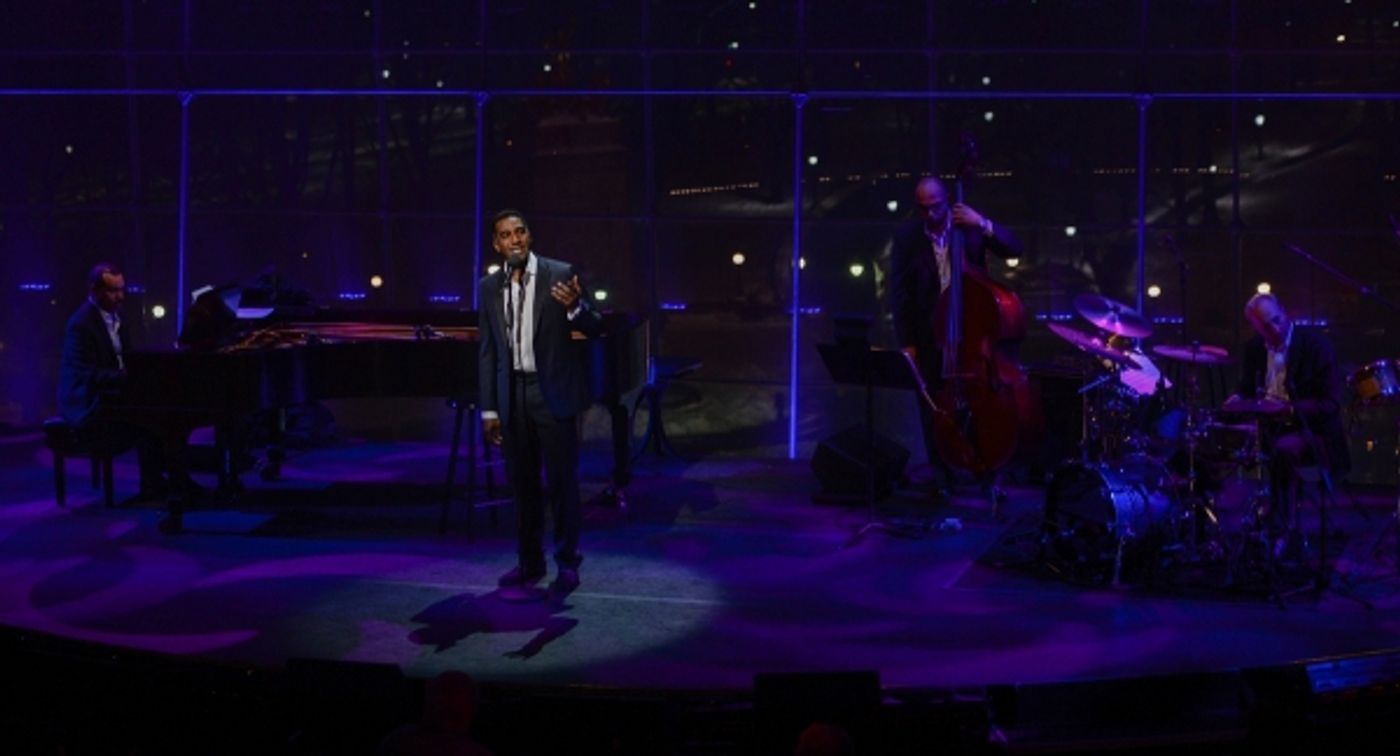 Photos & Exclusive Special Report: Norm Lewis at Lincoln Center's American Songbook Image