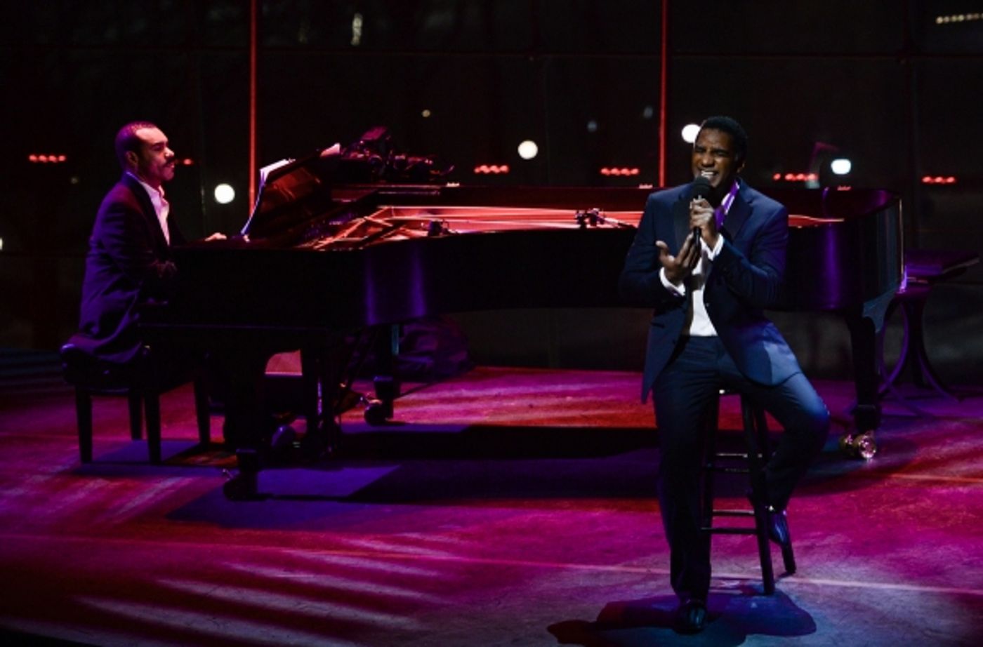 Photos & Exclusive Special Report: Norm Lewis at Lincoln Center's American Songbook Image