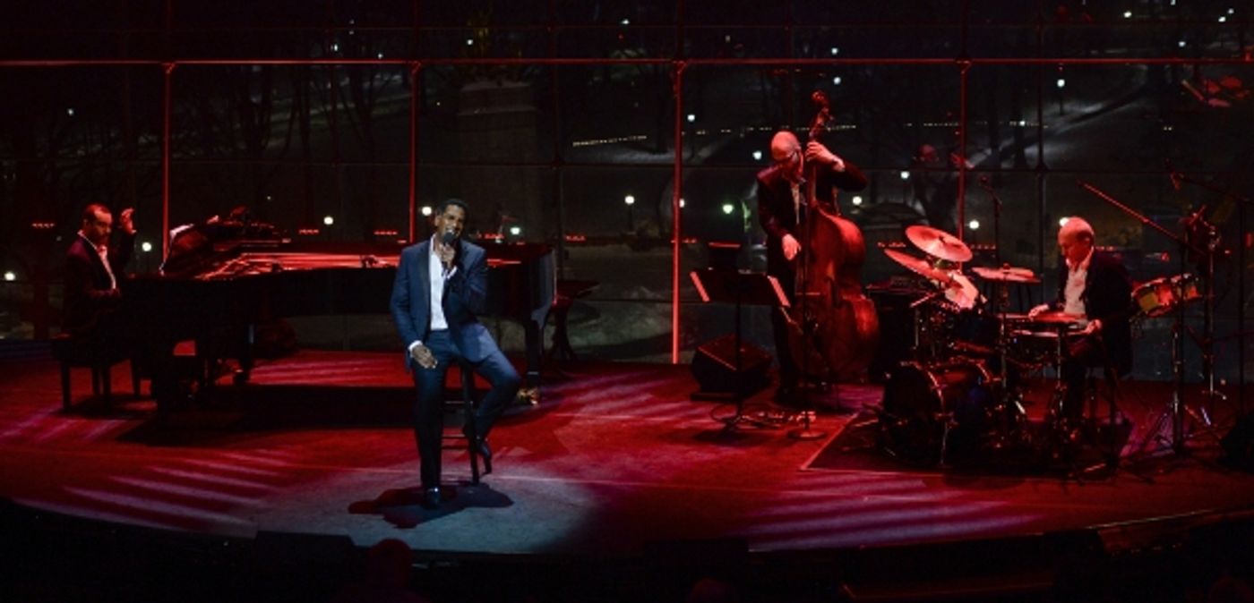 Photos & Exclusive Special Report: Norm Lewis at Lincoln Center's American Songbook Image