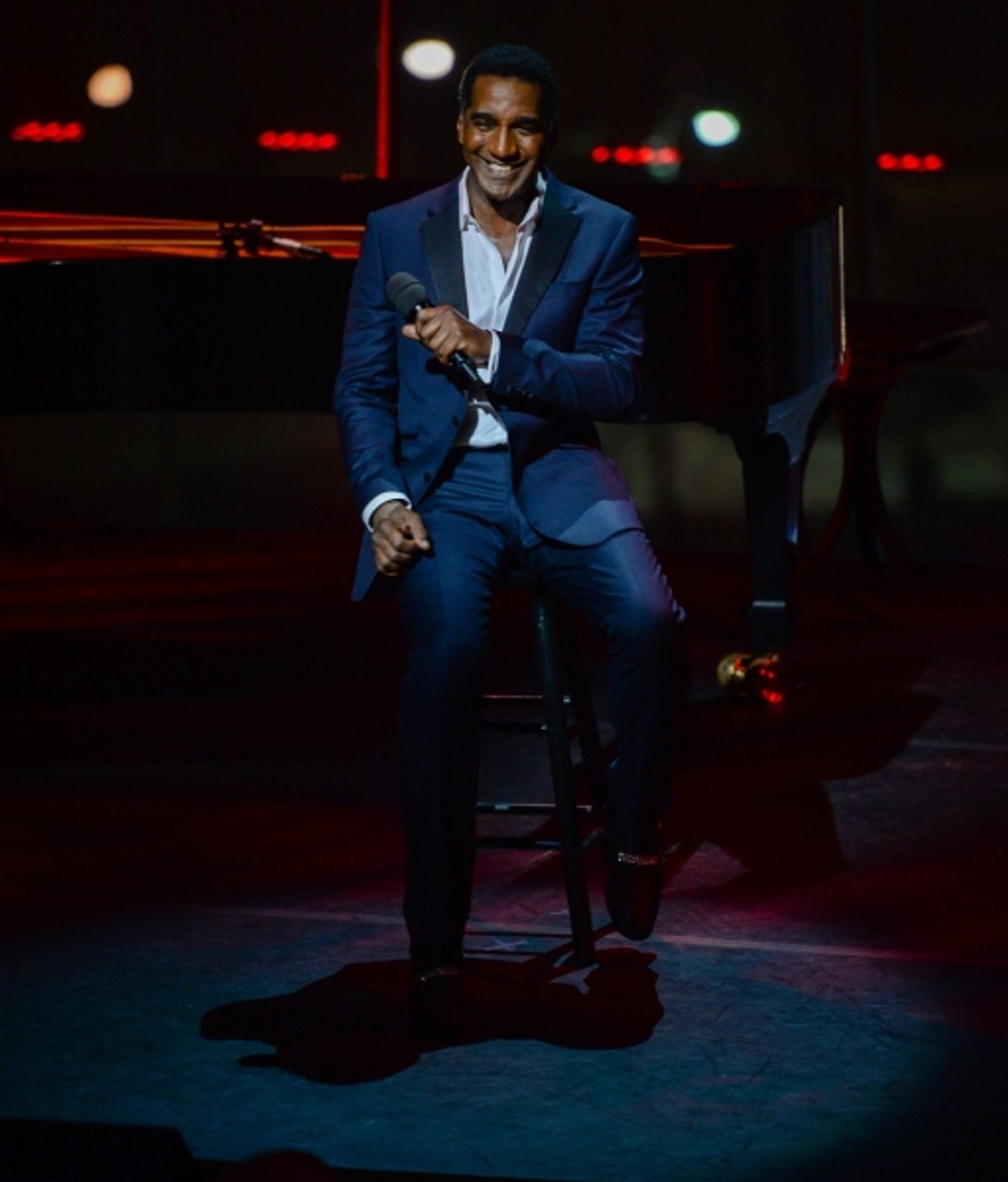 Photos & Exclusive Special Report: Norm Lewis at Lincoln Center's American Songbook Image