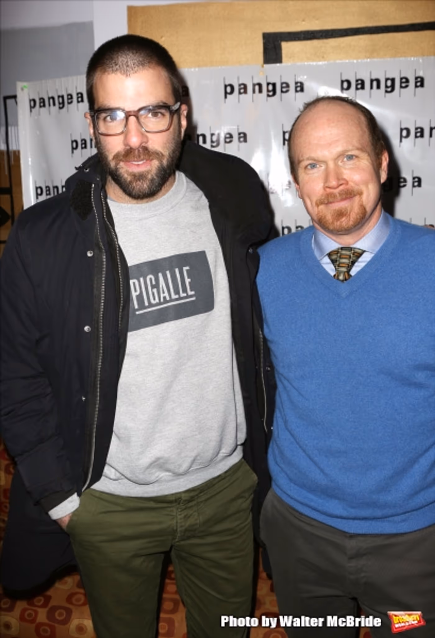 Photo Coverage: Party with Peter Dinklage, Taylor Schilling  & A MONTH IN THE COUNTRY On Opening Night! Image