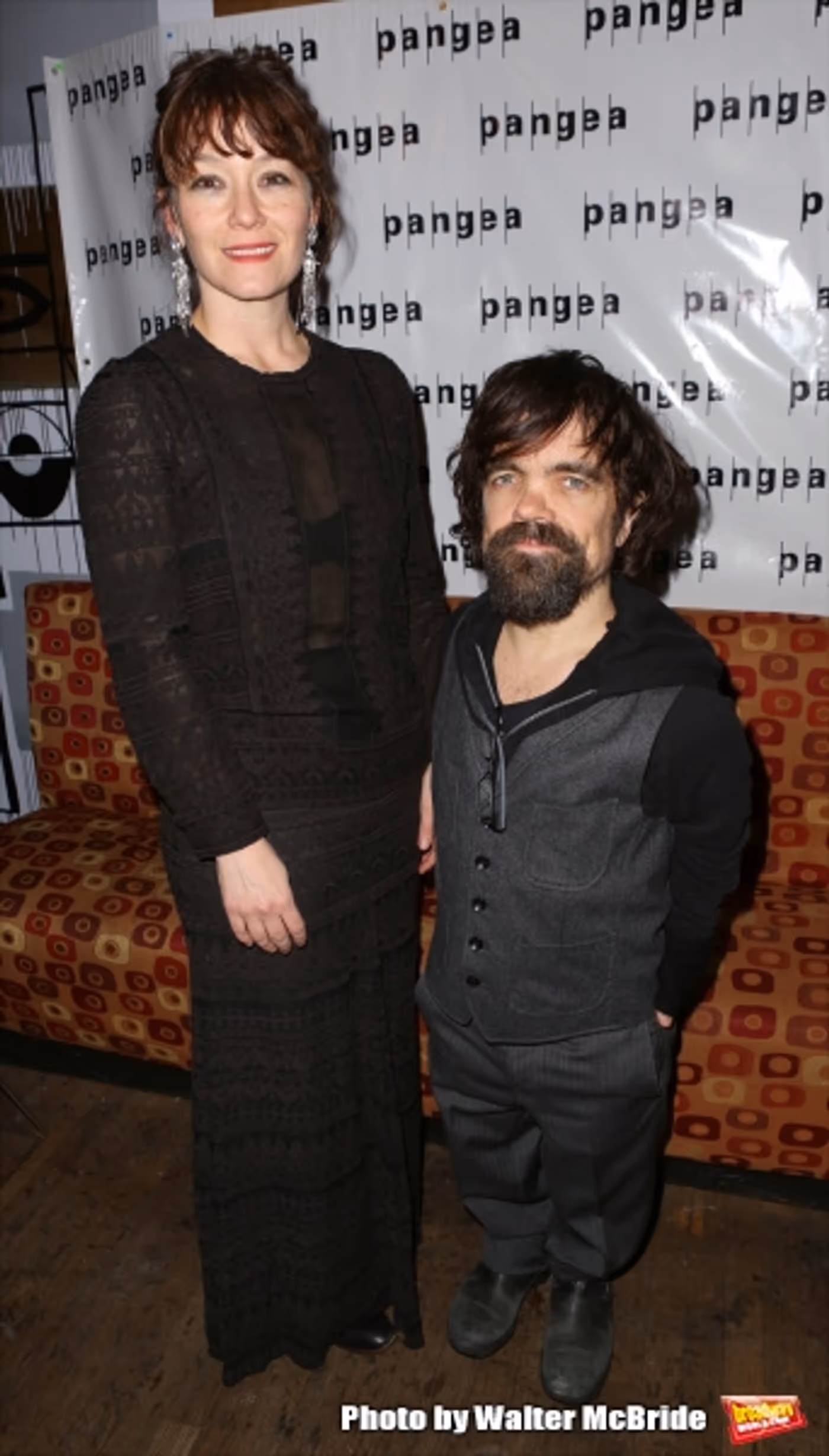 Photo Coverage: Party with Peter Dinklage, Taylor Schilling  & A MONTH IN THE COUNTRY On Opening Night! Image