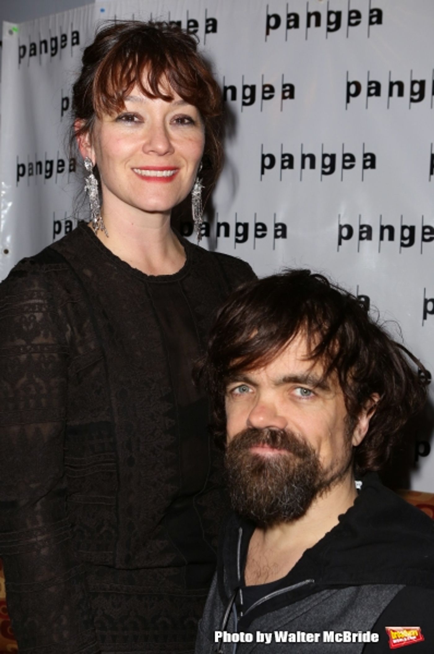 Photo Coverage: Party with Peter Dinklage, Taylor Schilling  & A MONTH IN THE COUNTRY On Opening Night! Image