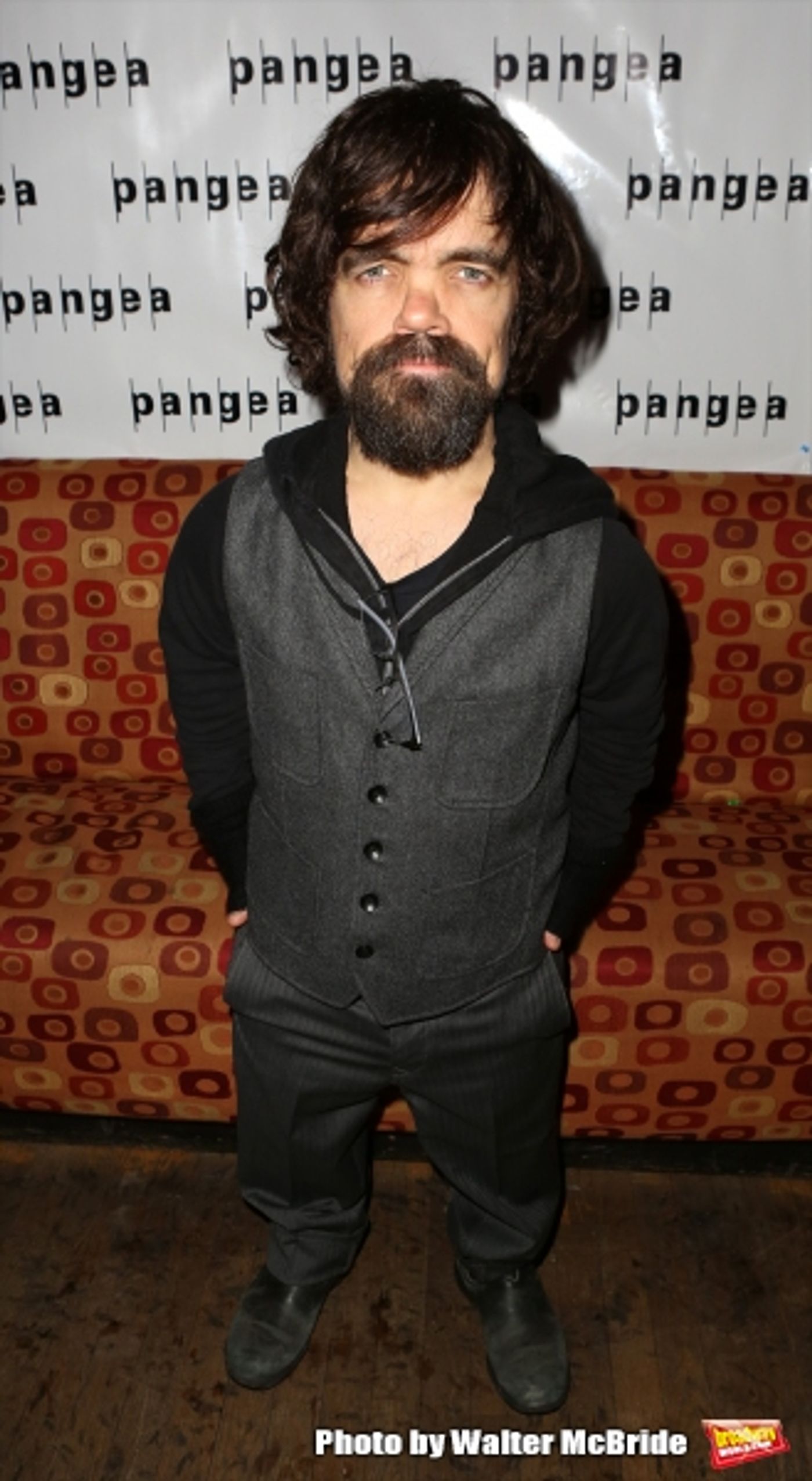 Photo Coverage: Party with Peter Dinklage, Taylor Schilling  & A MONTH IN THE COUNTRY On Opening Night! Image