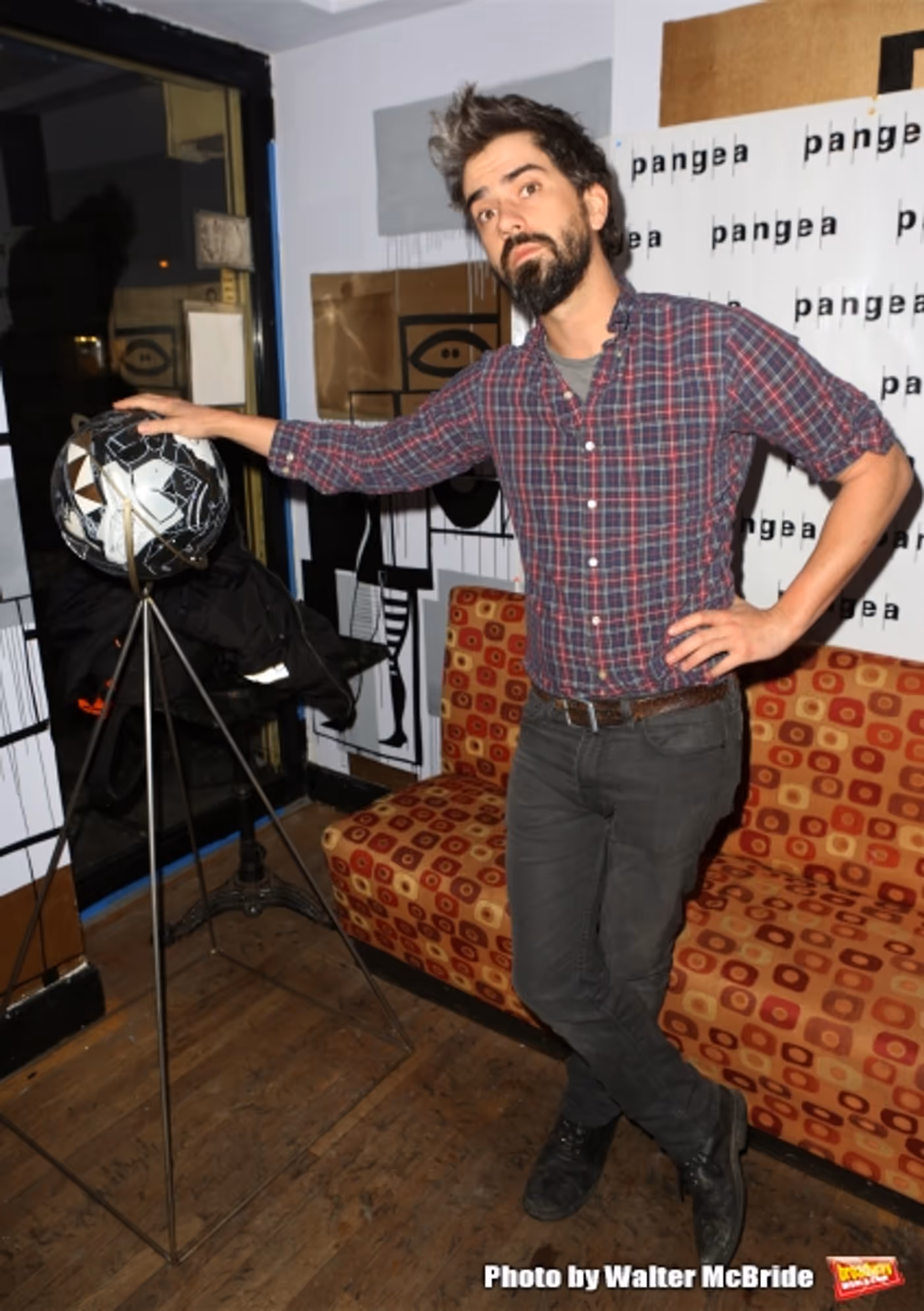 Photo Coverage: Party with Peter Dinklage, Taylor Schilling  & A MONTH IN THE COUNTRY On Opening Night! Image