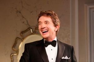 Martin Short Photo