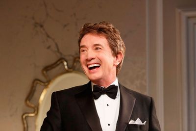 Martin Short Photo