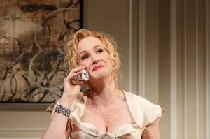 Katie Finneran @ BroadwayWorld Katie Finneran Photo