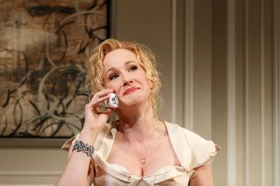 Katie Finneran Photo