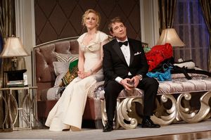 Katie Finneran, Martin Short @ BroadwayWorld Katie Finneran, Martin Short Photo