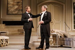 Martin Short, Matthew Broderick @ BroadwayWorld Martin Short, Matthew Broderick Photo