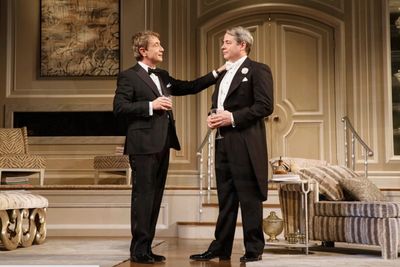 Martin Short, Matthew Broderick Photo