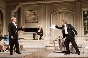 Martin Short, Matthew Broderick @ BroadwayWorld Martin Short, Matthew Broderick Photo