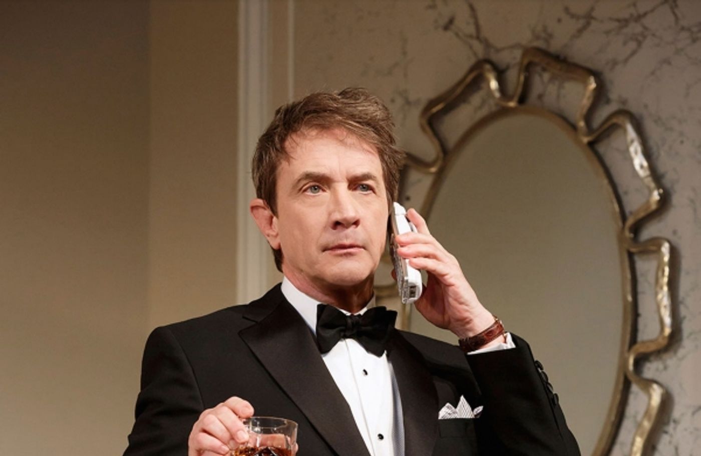 Photo Flash: First Look at the New Cast of Broadway's Starry IT'S ONLY A PLAY!  Image