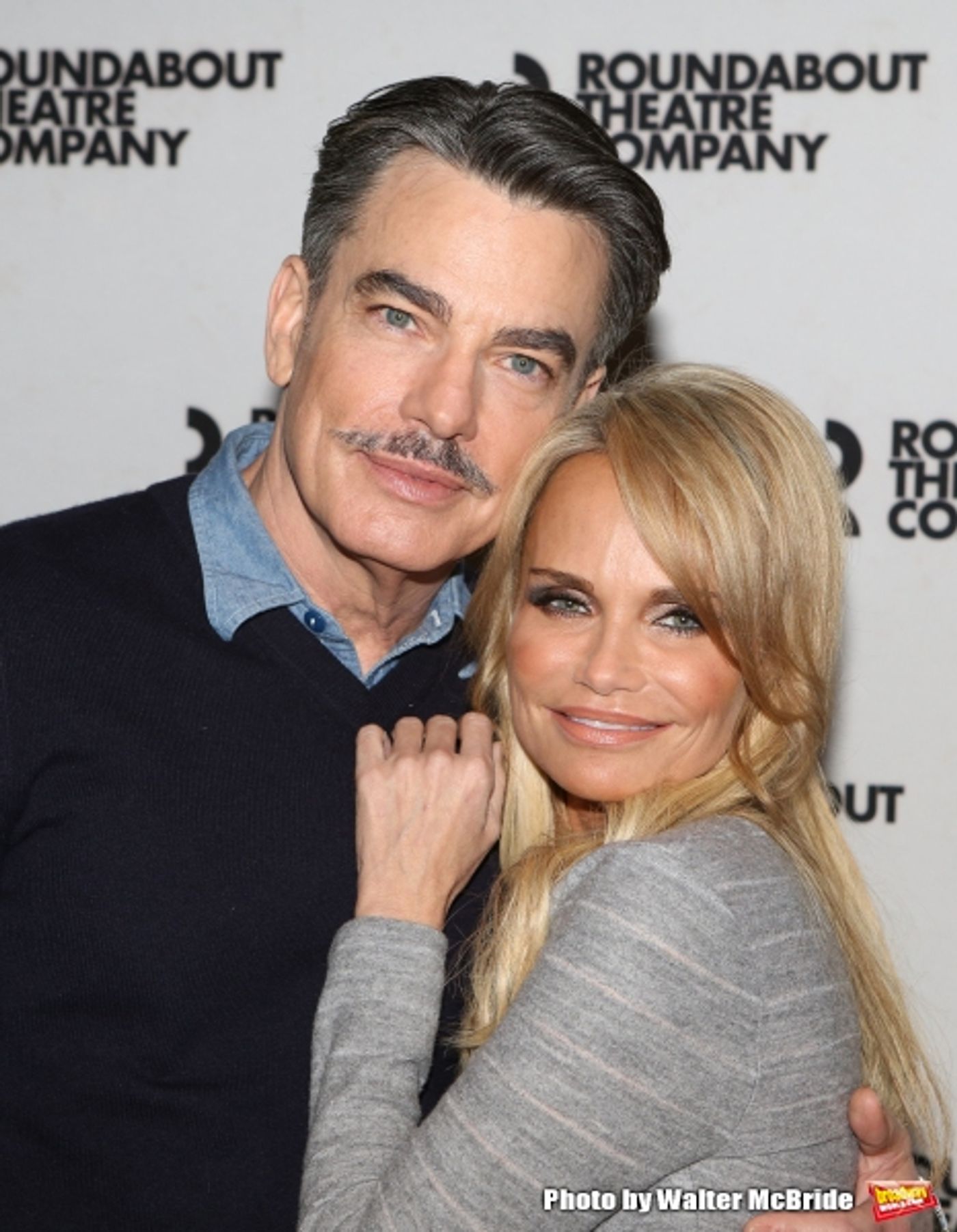 Photo Coverage: ON THE TWENTIETH CENTURY Meets the Press - Kristin Chenoweth, Peter Gallagher and More! Photo Coverage: ON THE TWENTIETH CENTURY Meets the Press - Kristin Chenoweth, Peter Gallagher and More! Image