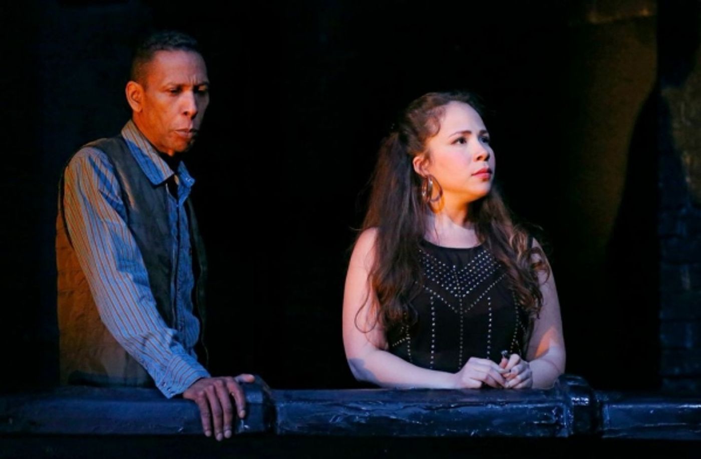 Photo Flash: Second Stage's BETWEEN RIVERSIDE AND CRAZY Opens Tonight Photo Flash: Second Stage's BETWEEN RIVERSIDE AND CRAZY Opens Tonight Image