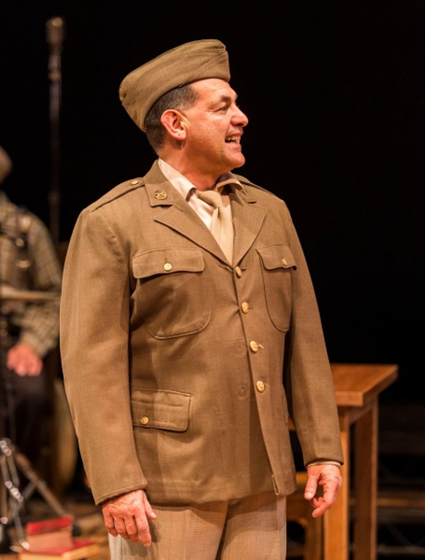 Photo Flash: Sneak Peek Culture Clash's 'CHAVEZ RAVINE', Opening at the Kirk Douglas Theatre Next Week  Image