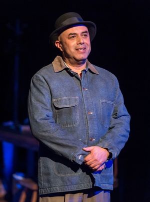 Herbert Siguenza @ BroadwayWorld Herbert Siguenza Photo