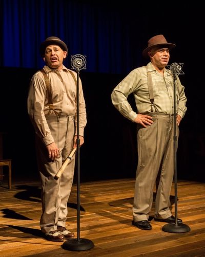 Ric Salinas and Herbert Siguenza Photo