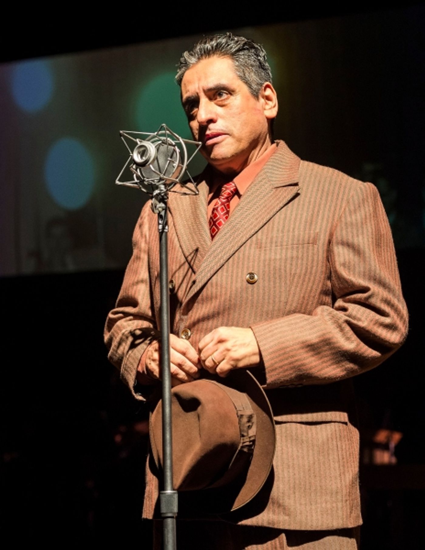 Photo Flash: Sneak Peek Culture Clash's 'CHAVEZ RAVINE', Opening at the Kirk Douglas Theatre Next Week  Image