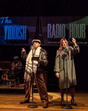 Richard Montoya and Sabina Zuniga Varela Photo