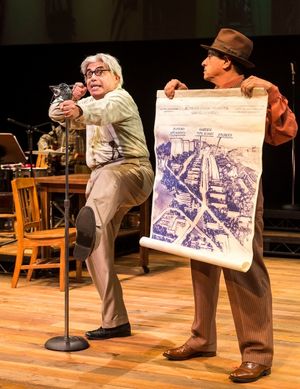 Herbert Siguenza and Richard Montoya Photo