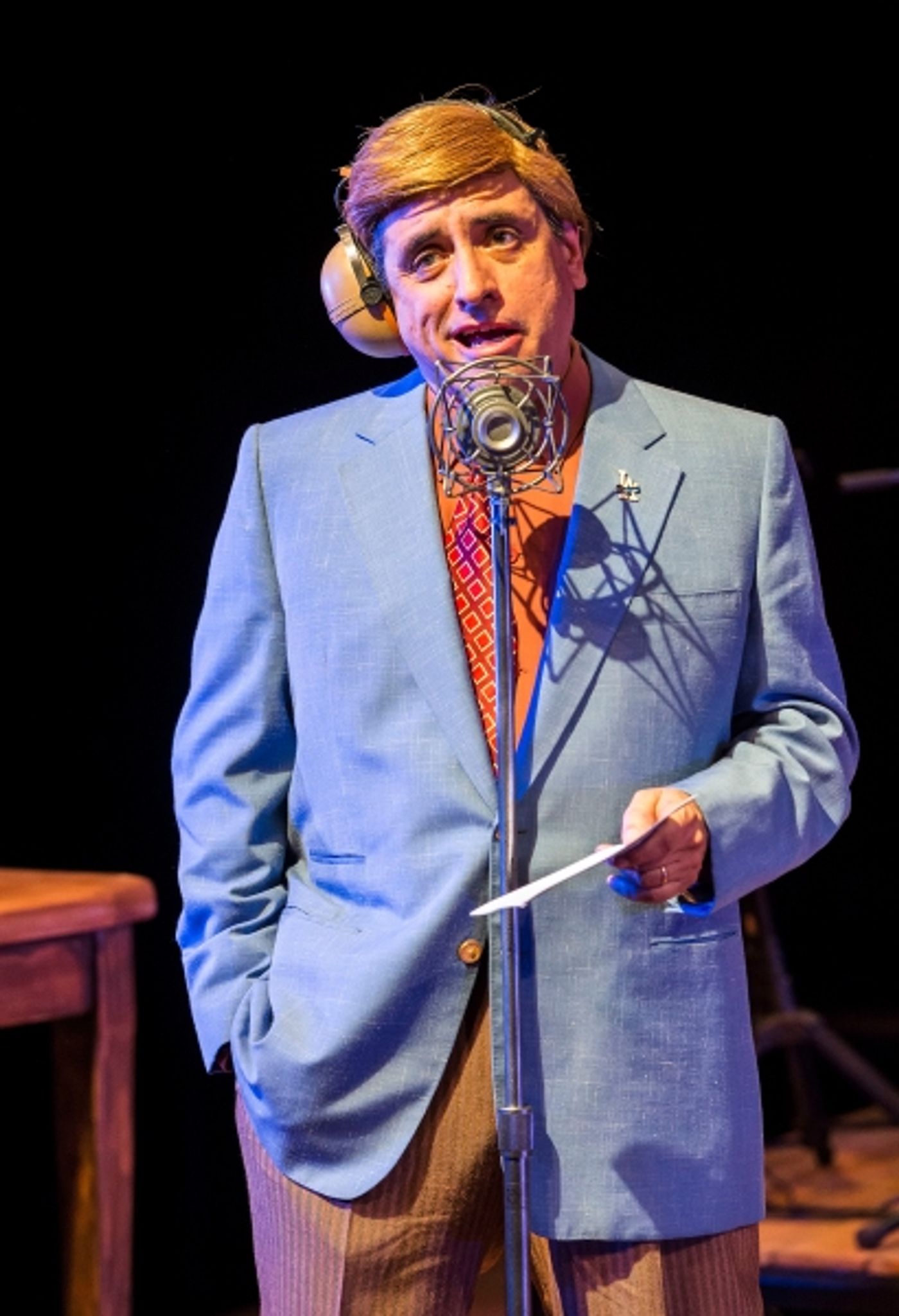 Photo Flash: Sneak Peek Culture Clash's 'CHAVEZ RAVINE', Opening at the Kirk Douglas Theatre Next Week  Image