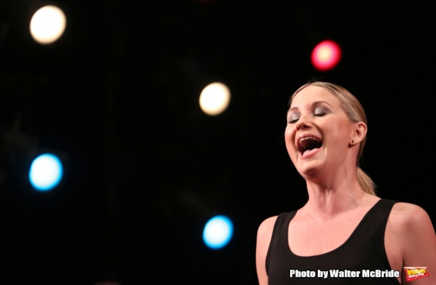 Photo Coverage: Jennifer Nettles and Carly Hughes Prep for Broadway's CHICAGO  Image