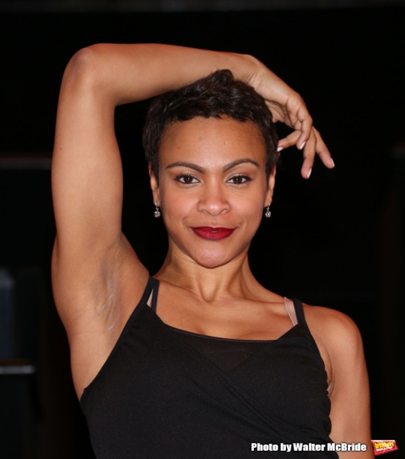 Photo Coverage: Jennifer Nettles and Carly Hughes Prep for Broadway's CHICAGO  Image