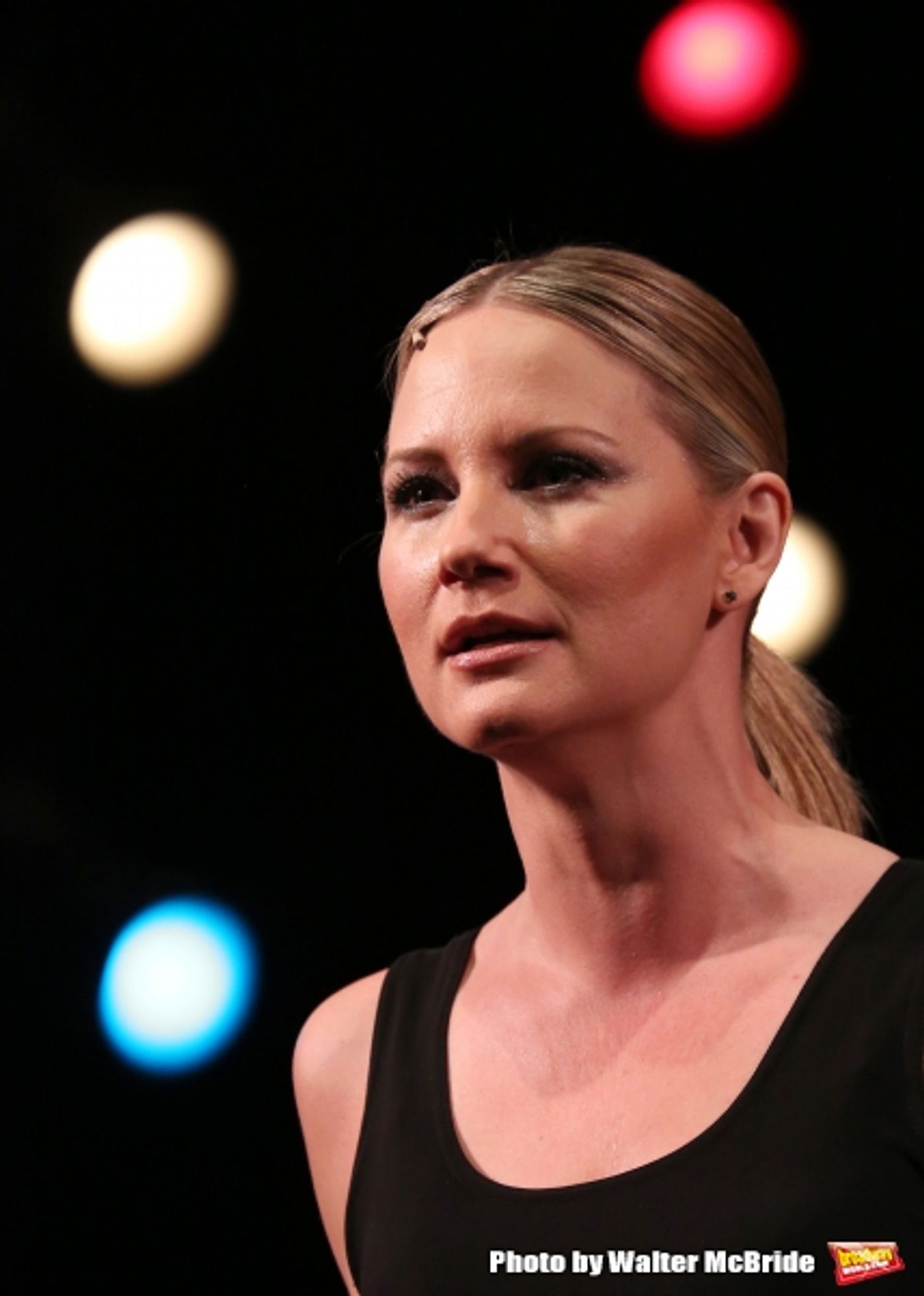 Photo Coverage: Jennifer Nettles and Carly Hughes Prep for Broadway's CHICAGO  Image