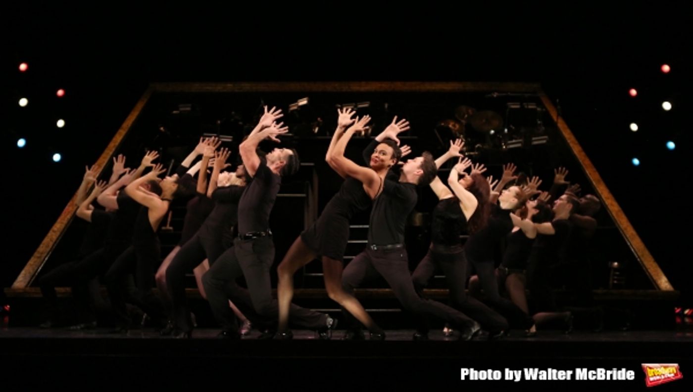 Photo Coverage: Jennifer Nettles and Carly Hughes Prep for Broadway's CHICAGO Photo Coverage: Jennifer Nettles and Carly Hughes Prep for Broadway's CHICAGO Image