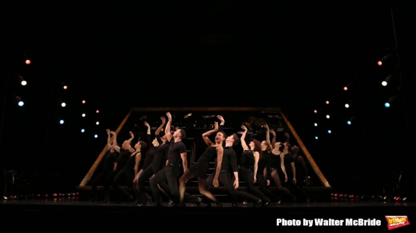 Photo Coverage: Jennifer Nettles and Carly Hughes Prep for Broadway's CHICAGO Photo Coverage: Jennifer Nettles and Carly Hughes Prep for Broadway's CHICAGO Image