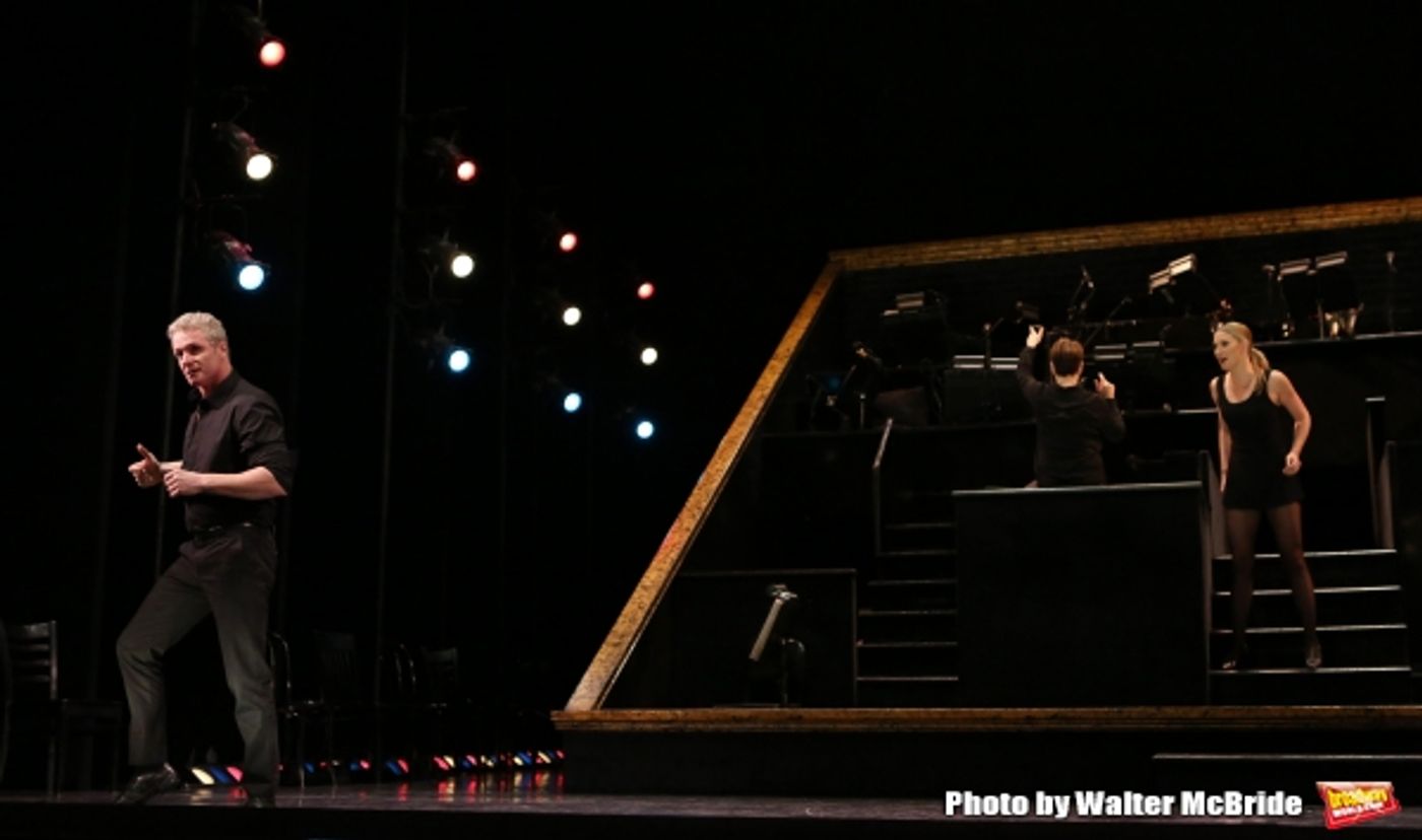 Photo Coverage: Jennifer Nettles and Carly Hughes Prep for Broadway's CHICAGO Photo Coverage: Jennifer Nettles and Carly Hughes Prep for Broadway's CHICAGO Image