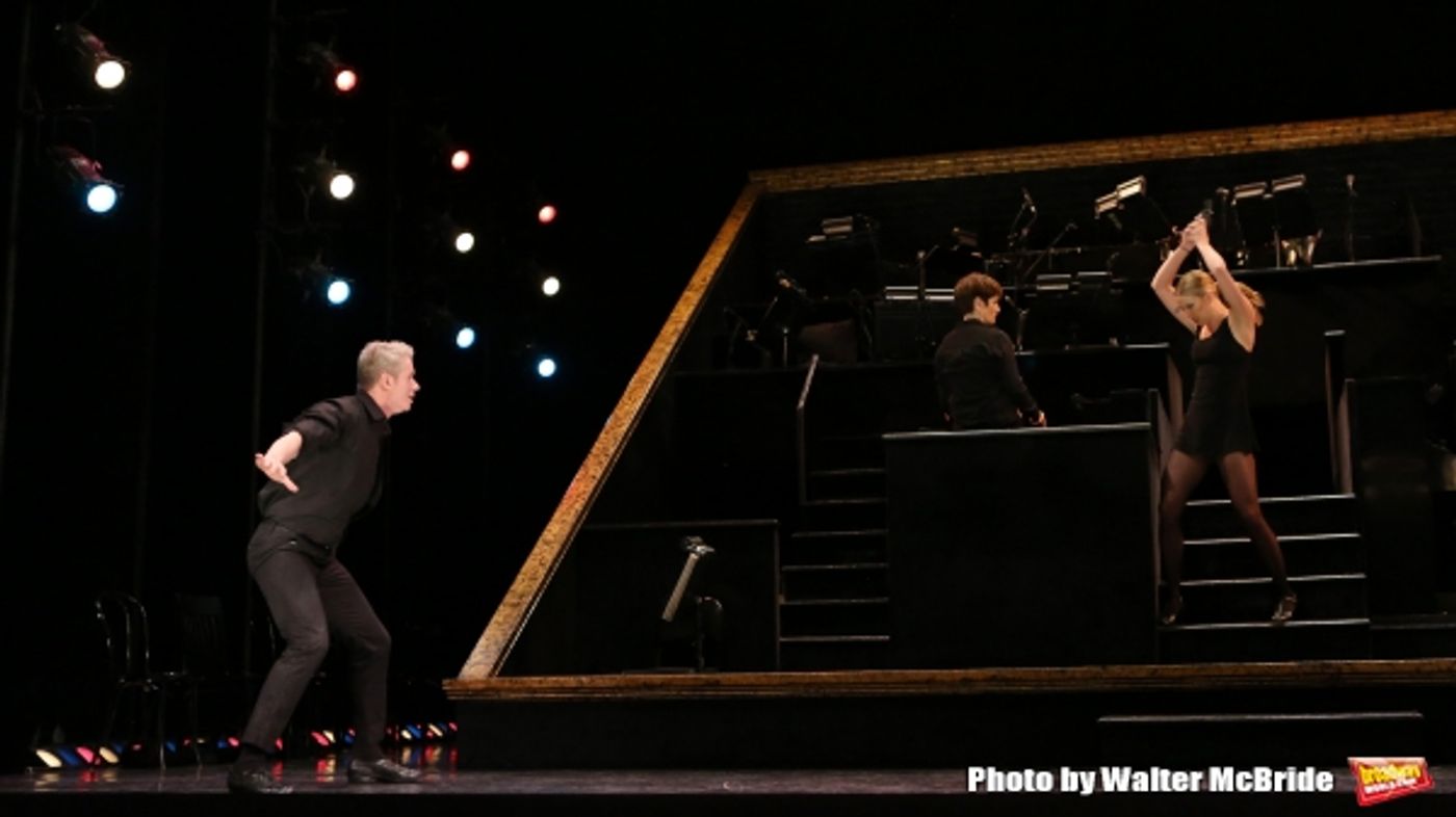 Photo Coverage: Jennifer Nettles and Carly Hughes Prep for Broadway's CHICAGO Photo Coverage: Jennifer Nettles and Carly Hughes Prep for Broadway's CHICAGO Image