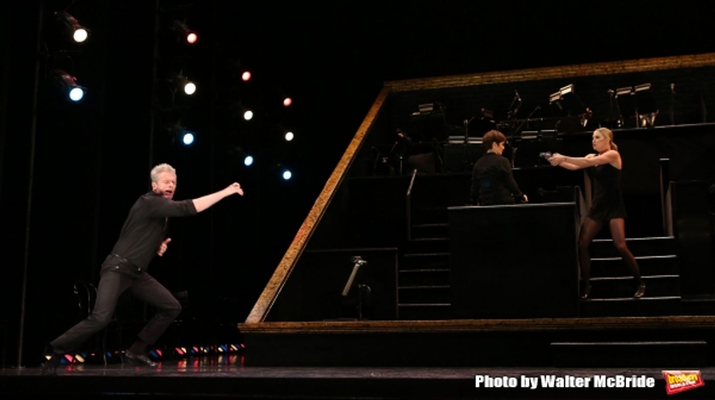 Photo Coverage: Jennifer Nettles and Carly Hughes Prep for Broadway's CHICAGO Photo Coverage: Jennifer Nettles and Carly Hughes Prep for Broadway's CHICAGO Image