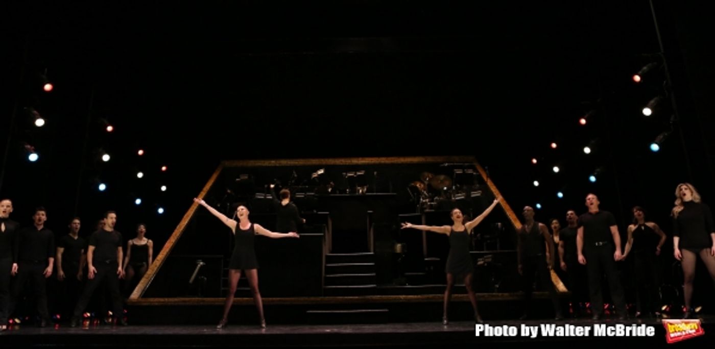 Photo Coverage: Jennifer Nettles and Carly Hughes Prep for Broadway's CHICAGO Photo Coverage: Jennifer Nettles and Carly Hughes Prep for Broadway's CHICAGO Image