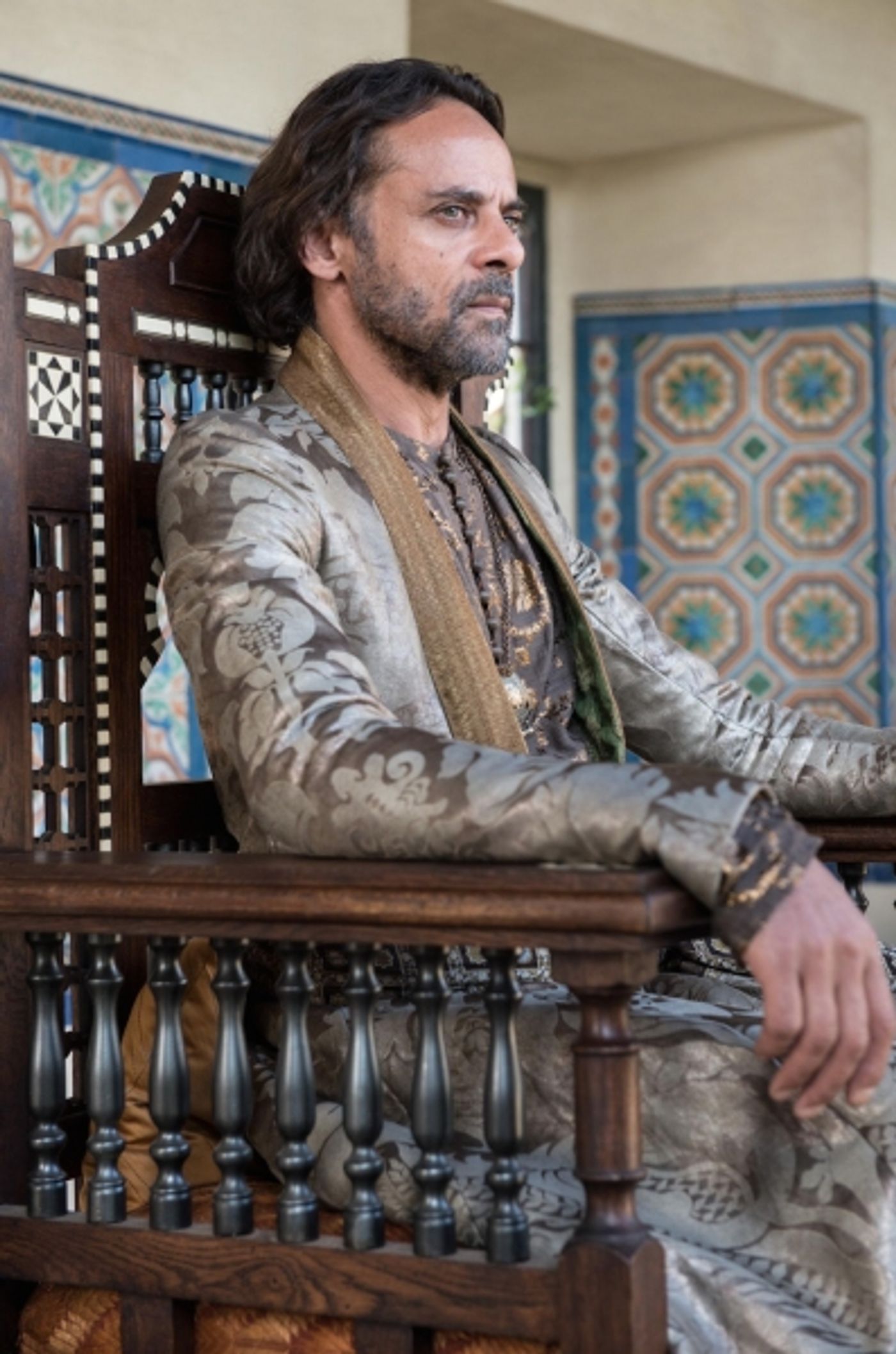 Photo Flash: First Look at GAME OF THRONES' Fifth Season! Photo Flash: First Look at GAME OF THRONES' Fifth Season! Image