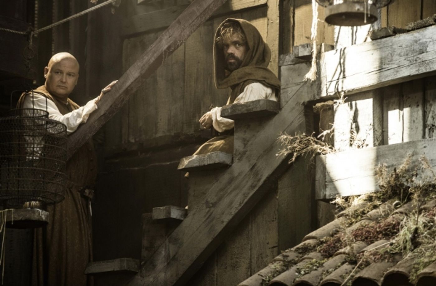 Photo Flash: First Look at GAME OF THRONES' Fifth Season! Photo Flash: First Look at GAME OF THRONES' Fifth Season! Image