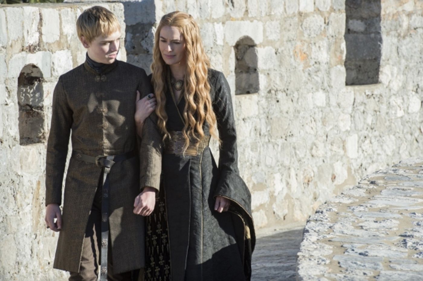 Photo Flash: First Look at GAME OF THRONES' Fifth Season! Photo Flash: First Look at GAME OF THRONES' Fifth Season! Image