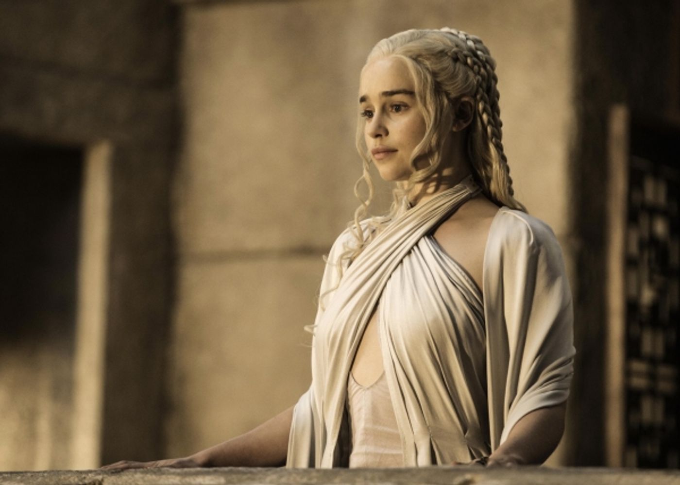 Photo Flash: First Look at GAME OF THRONES' Fifth Season!  Image