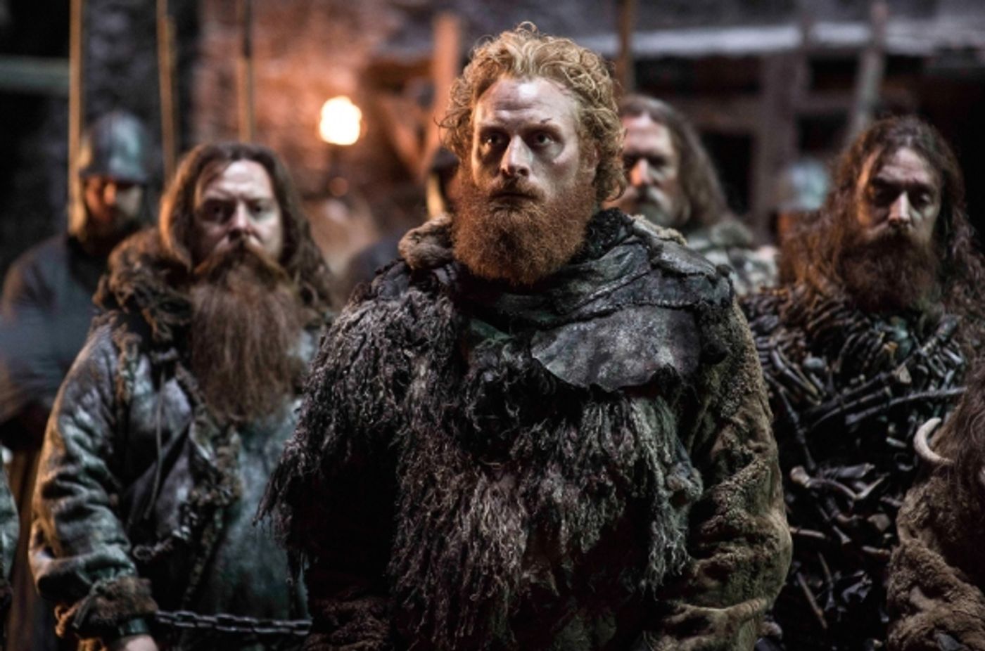 Photo Flash: First Look at GAME OF THRONES' Fifth Season! Photo Flash: First Look at GAME OF THRONES' Fifth Season! Image